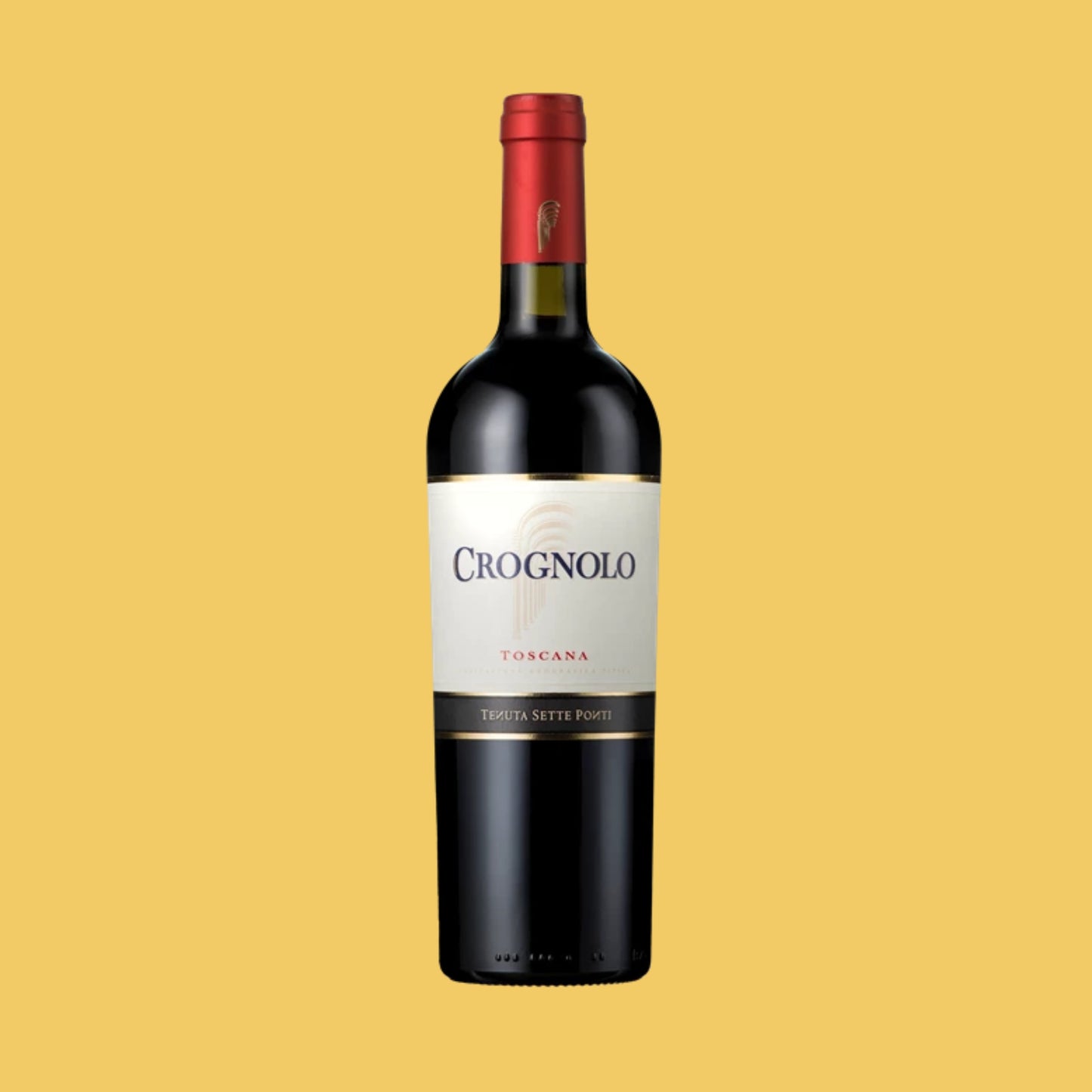 Tenuta Sette Ponti «Crognolo» Toscana IGT 2021 (100ml)