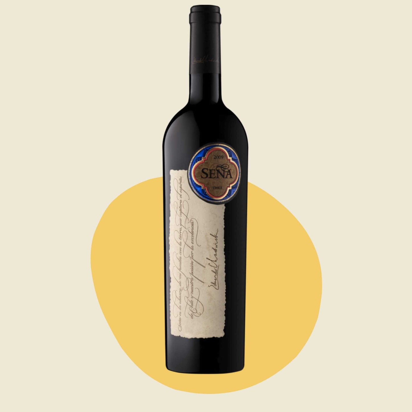 Mondavi & Chadwick 'Seña' 2009 (100ml)