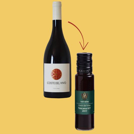 Coste del Vivo Toscana IGT 2017 (100ml)