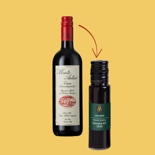 Monte Antico Toscana IGT 2020 (100ml)