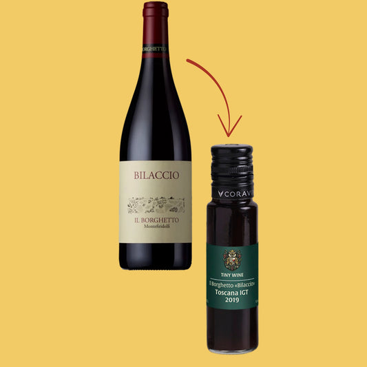 Il Borghetto «Bilaccio» Toscana IGT 2019 (100ml)