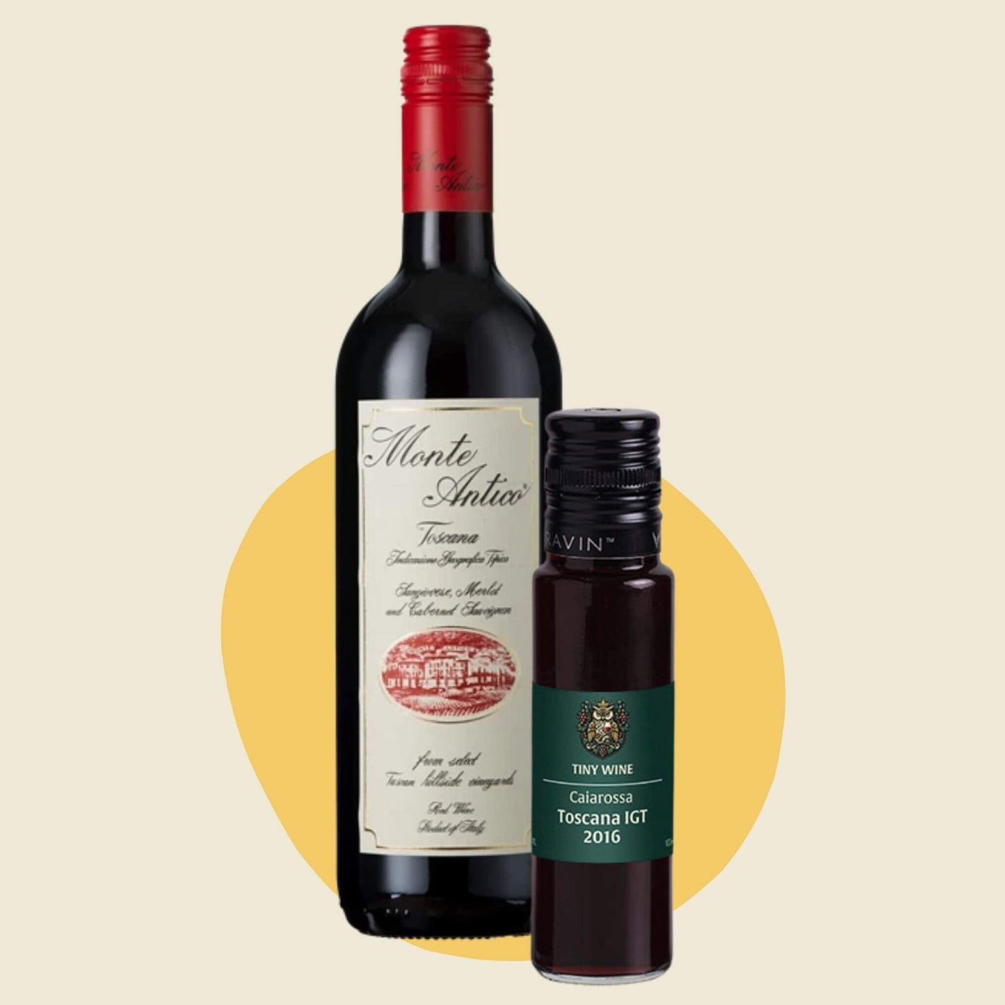Super Tuscan Trio