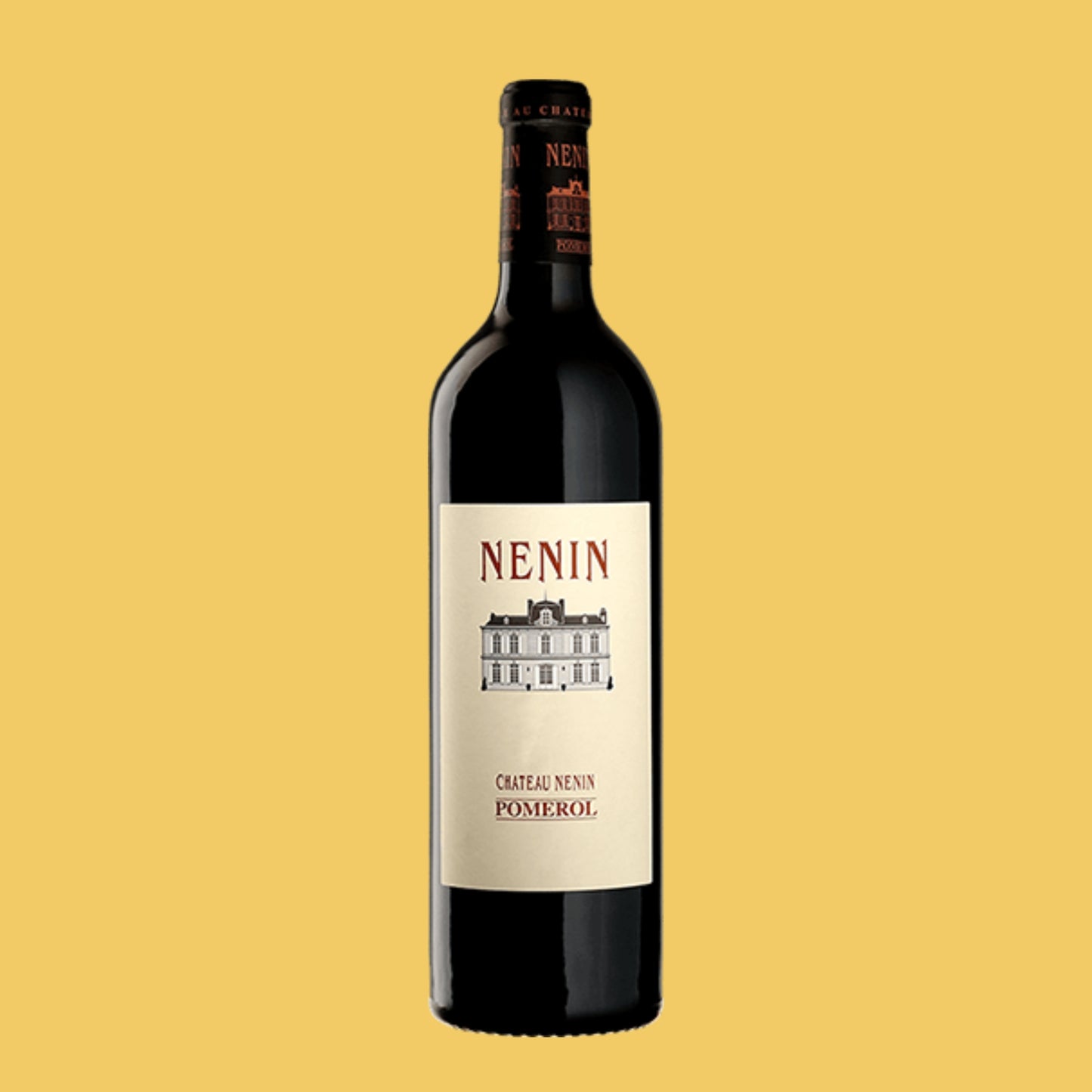 Chateau Nenin Pomerol 2013 (100ml)