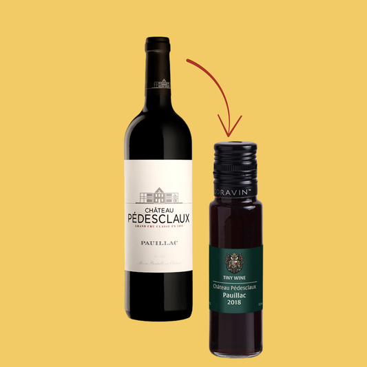Château Pedesclaux Pauillac 2018 (100ml)