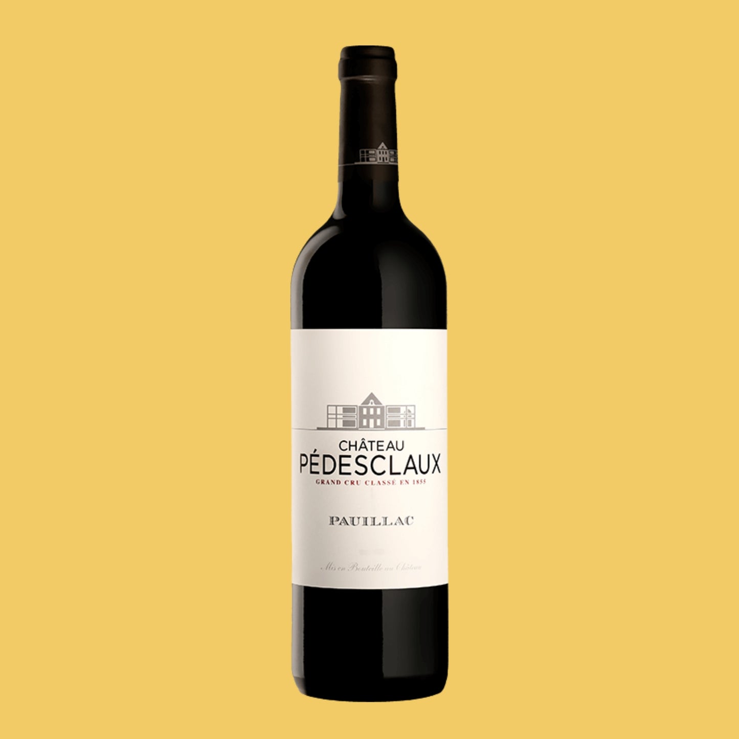 Château Pedesclaux Pauillac 2018 (100ml)