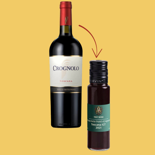 Tenuta Sette Ponti «Crognolo» Toscana IGT 2021 (100ml)