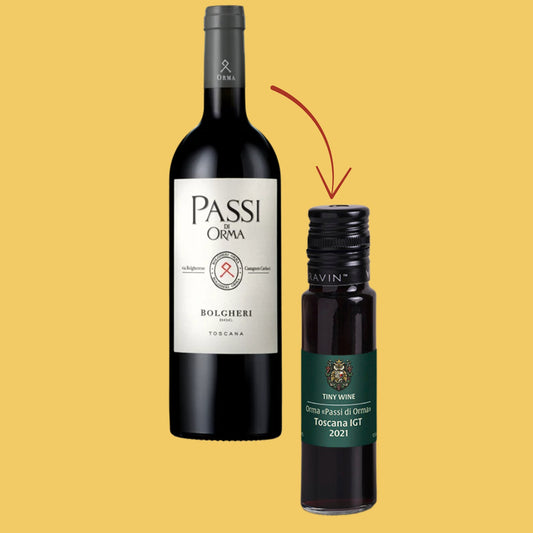Orma «Passi di Orma» Toscana IGT 2021 (100ml)