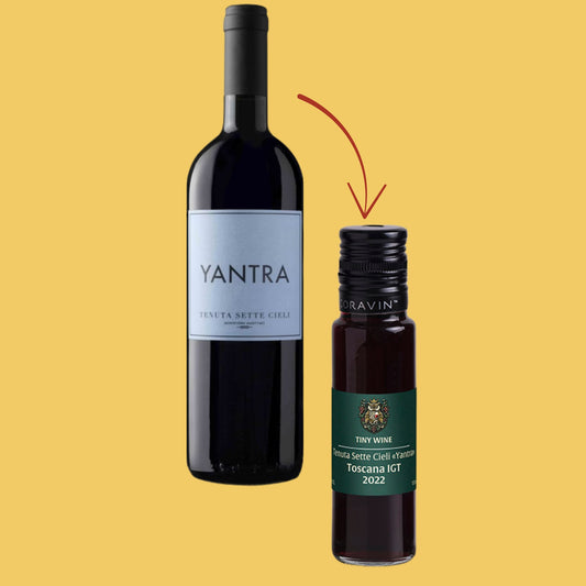 Tenuta Sette Cieli «Yantra» Toscana IGT 2022 (100ml)