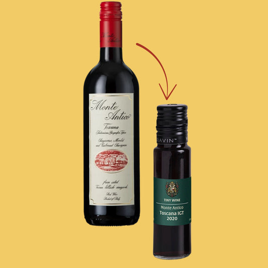 Monte Antico Toscana IGT 2020 (100ml)