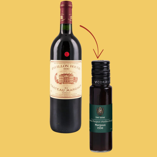 Château Margaux «Pavillon Rouge» Margaux 1990 (100ml)