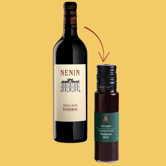 Chateau Nenin Pomerol 2013 (100ml)