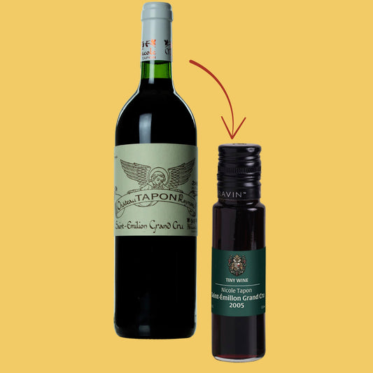 Nicole Tapon Saint-Émilion 2005 (100ml)