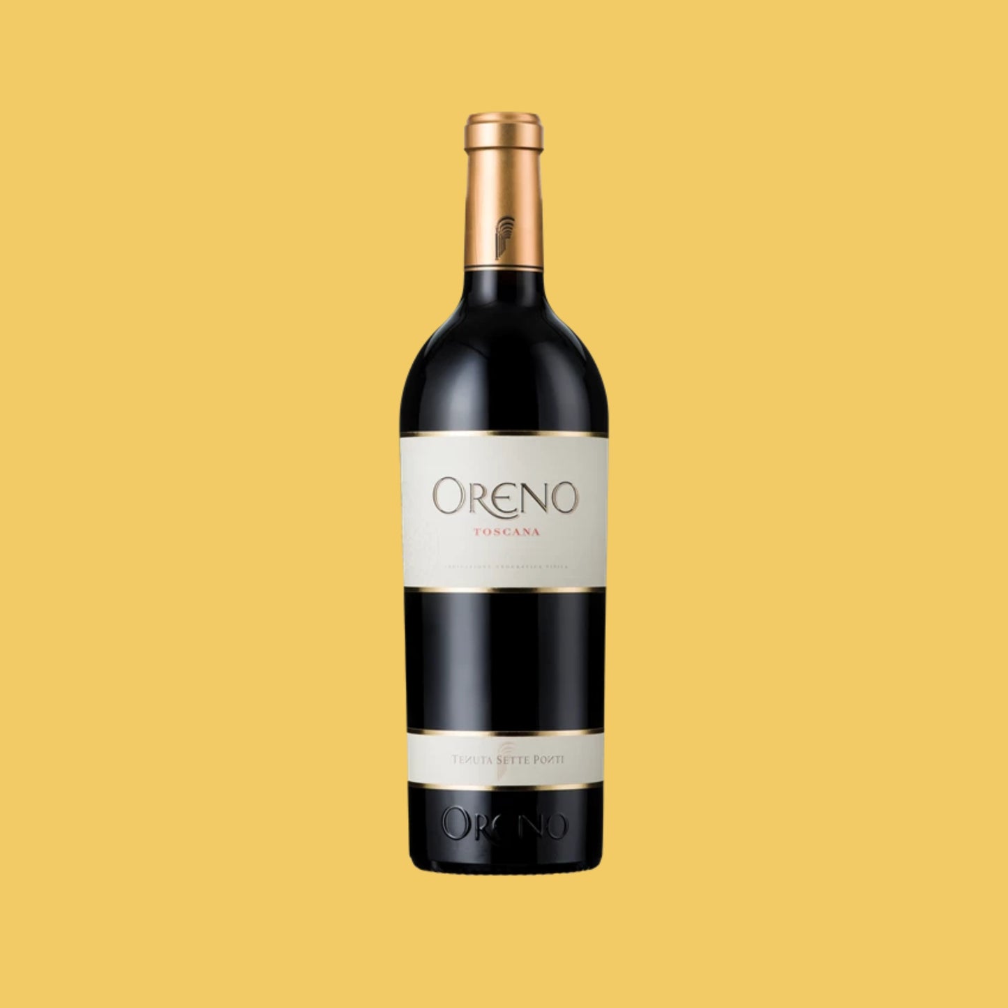 Tenuta Sette Ponti «Oreno» Toscana IGT 2021 (100ml)