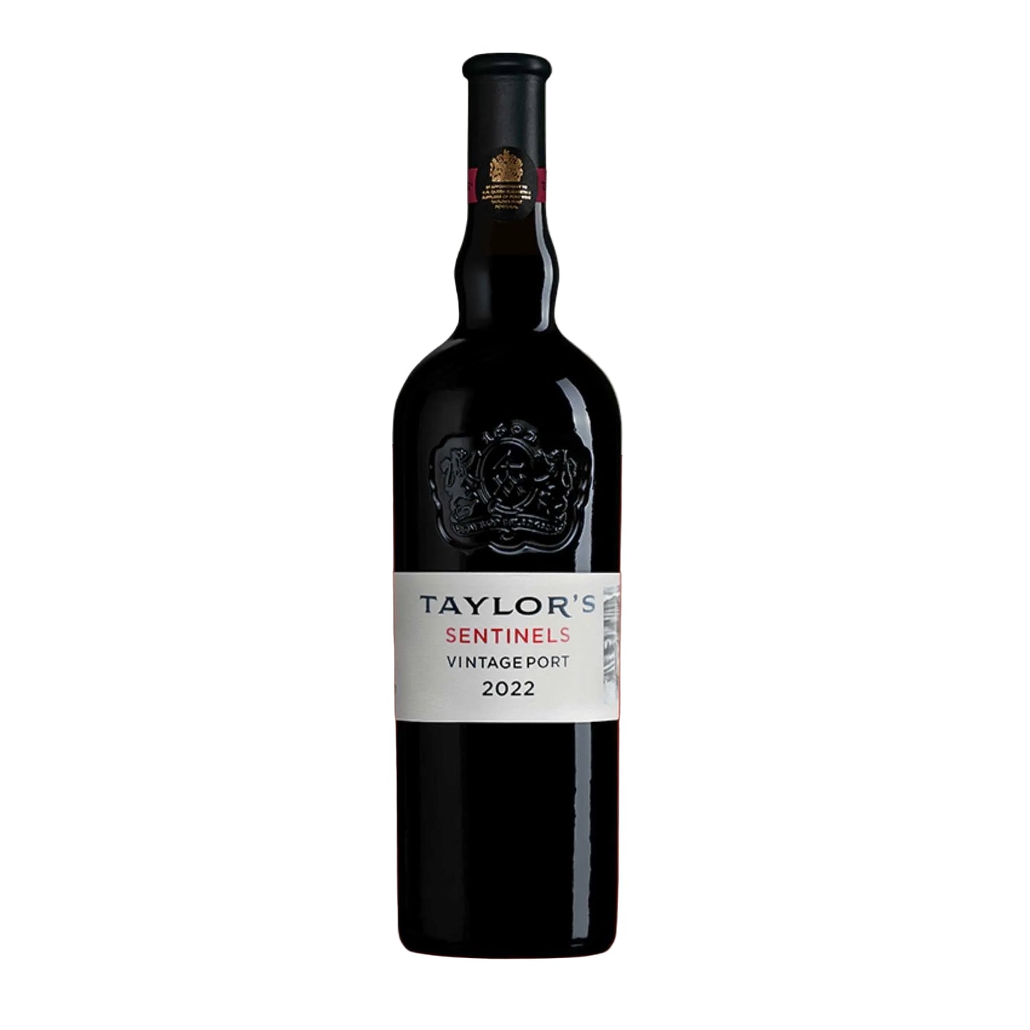 Original bottle of Taylor's Sentinels Port 2022