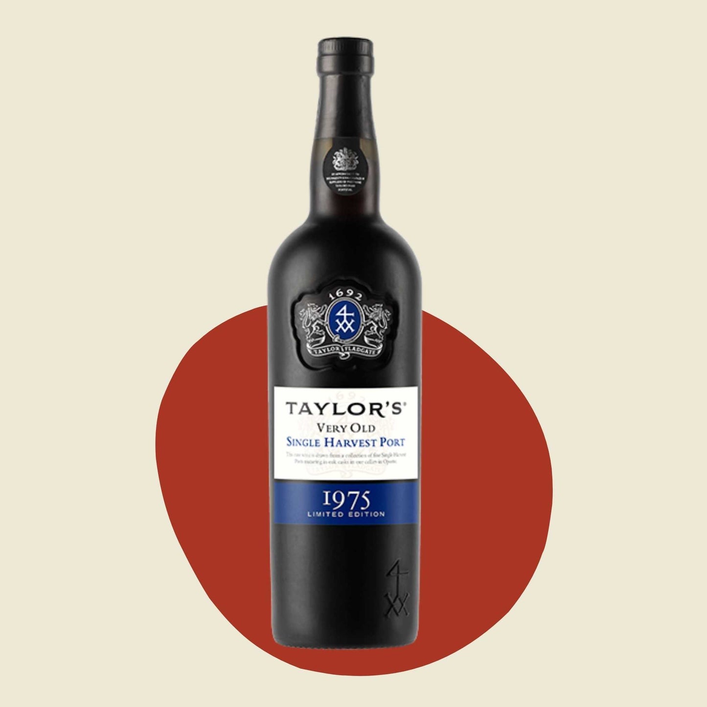 Taylor's 'Single Harvest' Port 1975 (100ml)