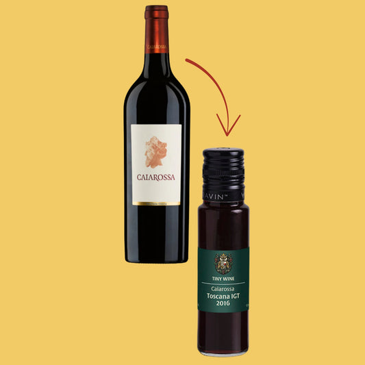 Caiarossa Toscana IGT 2016 (100ml)