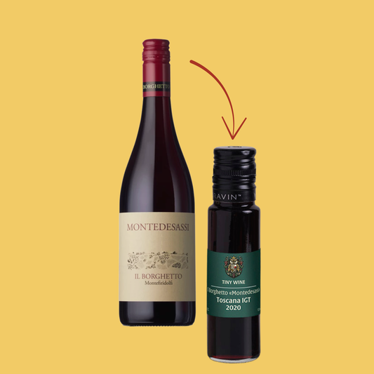 Il Borghetto «Montedesassi» Toscana IGT 2020 (100ml)