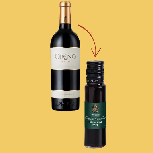 Tenuta Sette Ponti «Oreno» Toscana IGT 2021 (100ml)