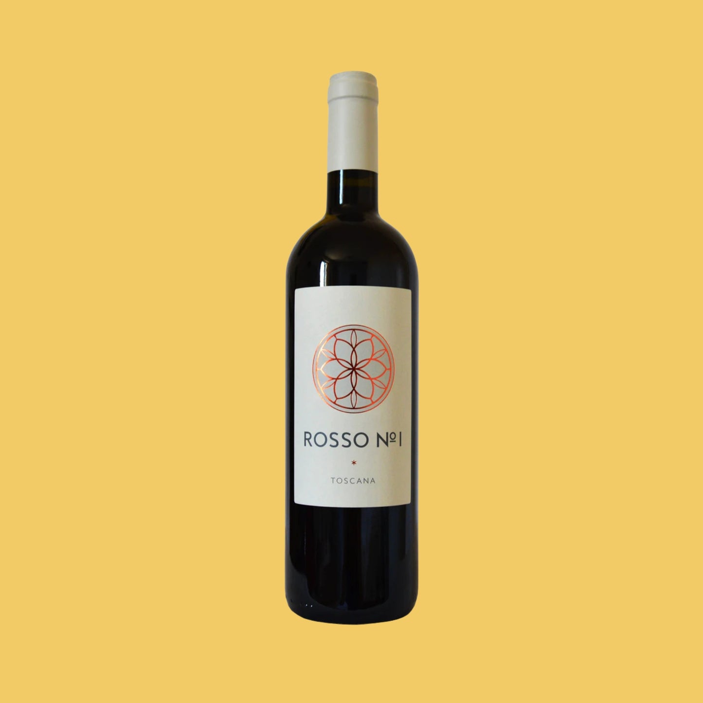 Coste del Vivo «Rosso No.1» Toscana IGT MV (17/20/21) (100ml)