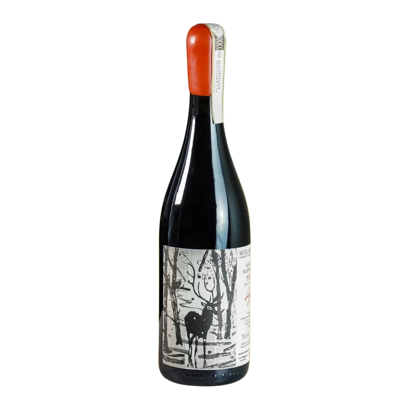 La Spia 'MR72' Valtellina Superiore Sasella Riserva 2018 (100ml)