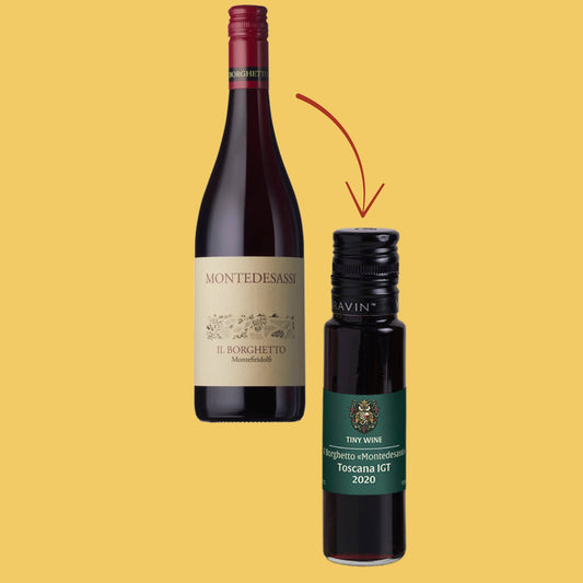 Il Borghetto «Montedesassi» Toscana IGT 2020 (100ml)