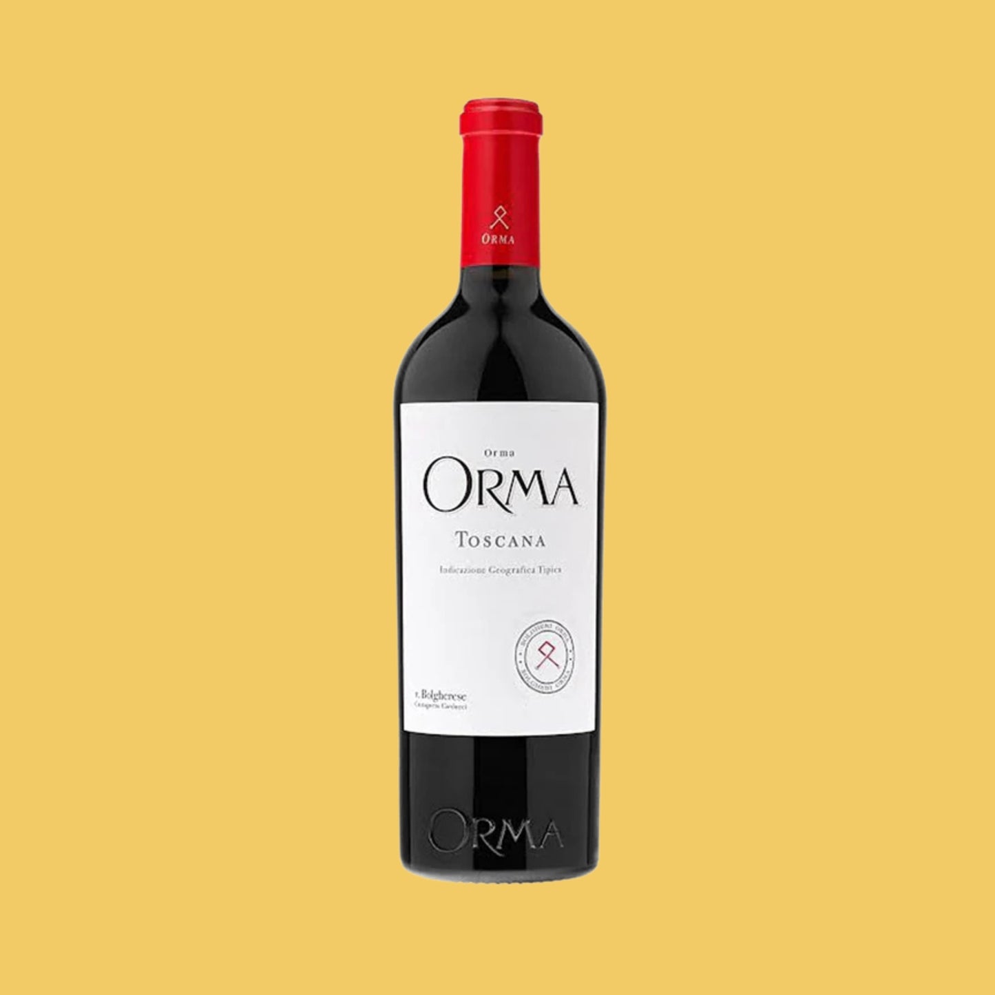 Orma «Orma» Toscana IGT 2022 (100ml)