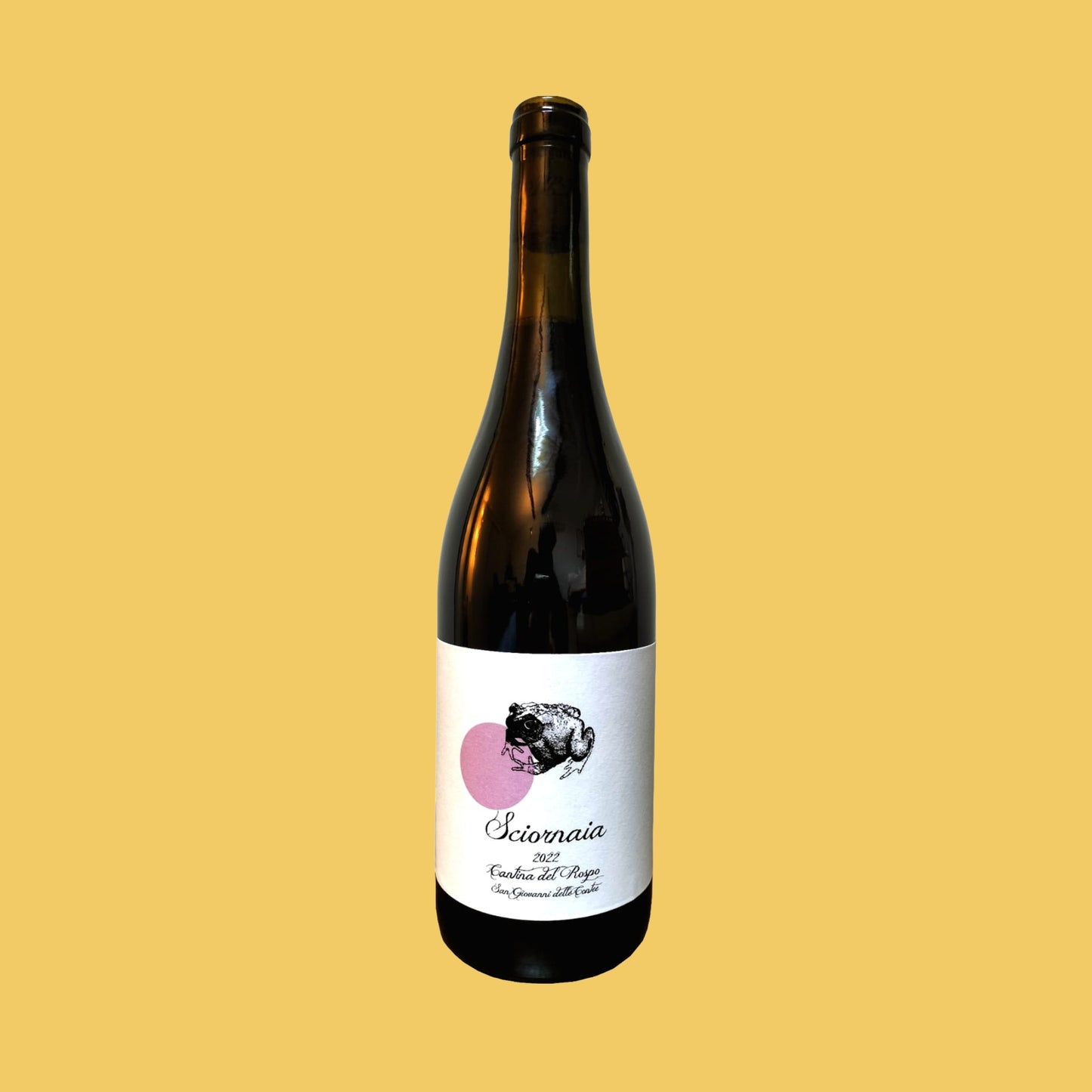 Cantina del Rospo «Sciornaia» Toscana IGT 2022 (100ml)