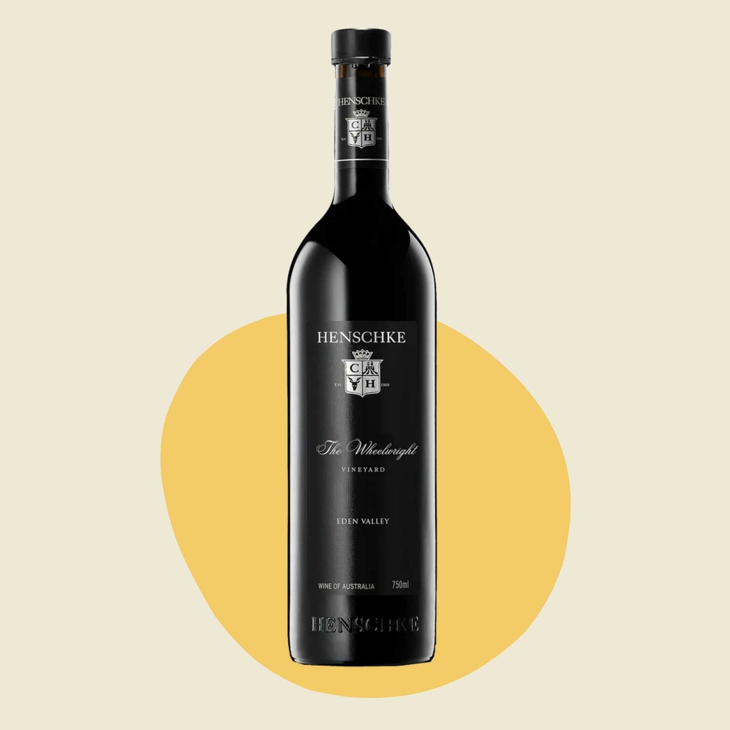 Henschke 'The Wheelwright' Shiraz 2016 (100ml)