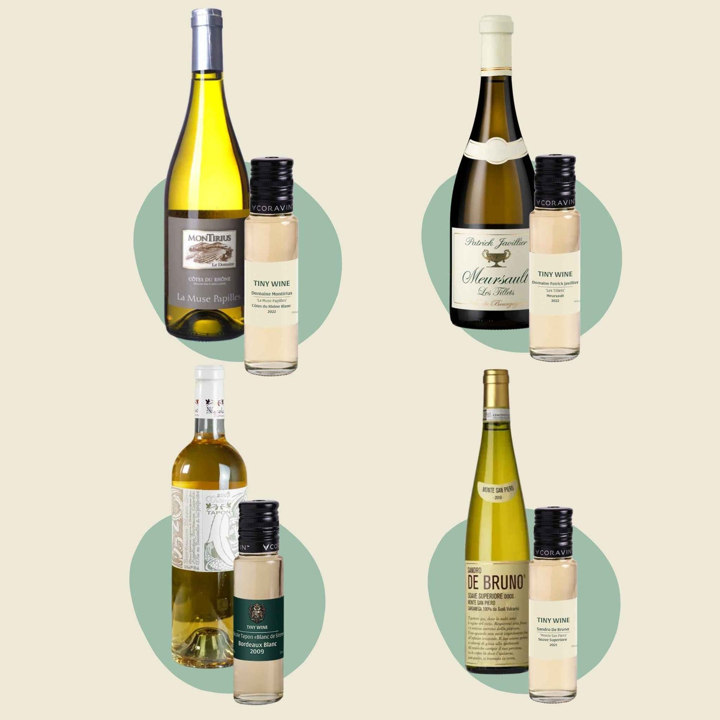 Winter Warming Whites