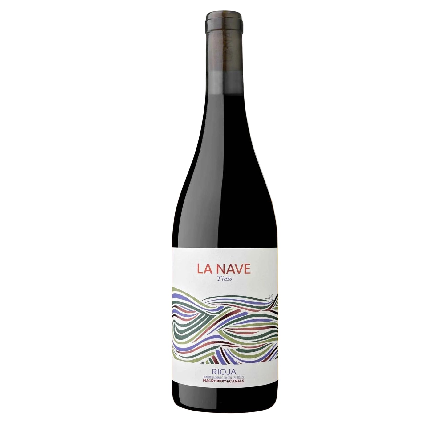 Macrobert & Canals 'La Nave' Rioja 2022 (100ml)