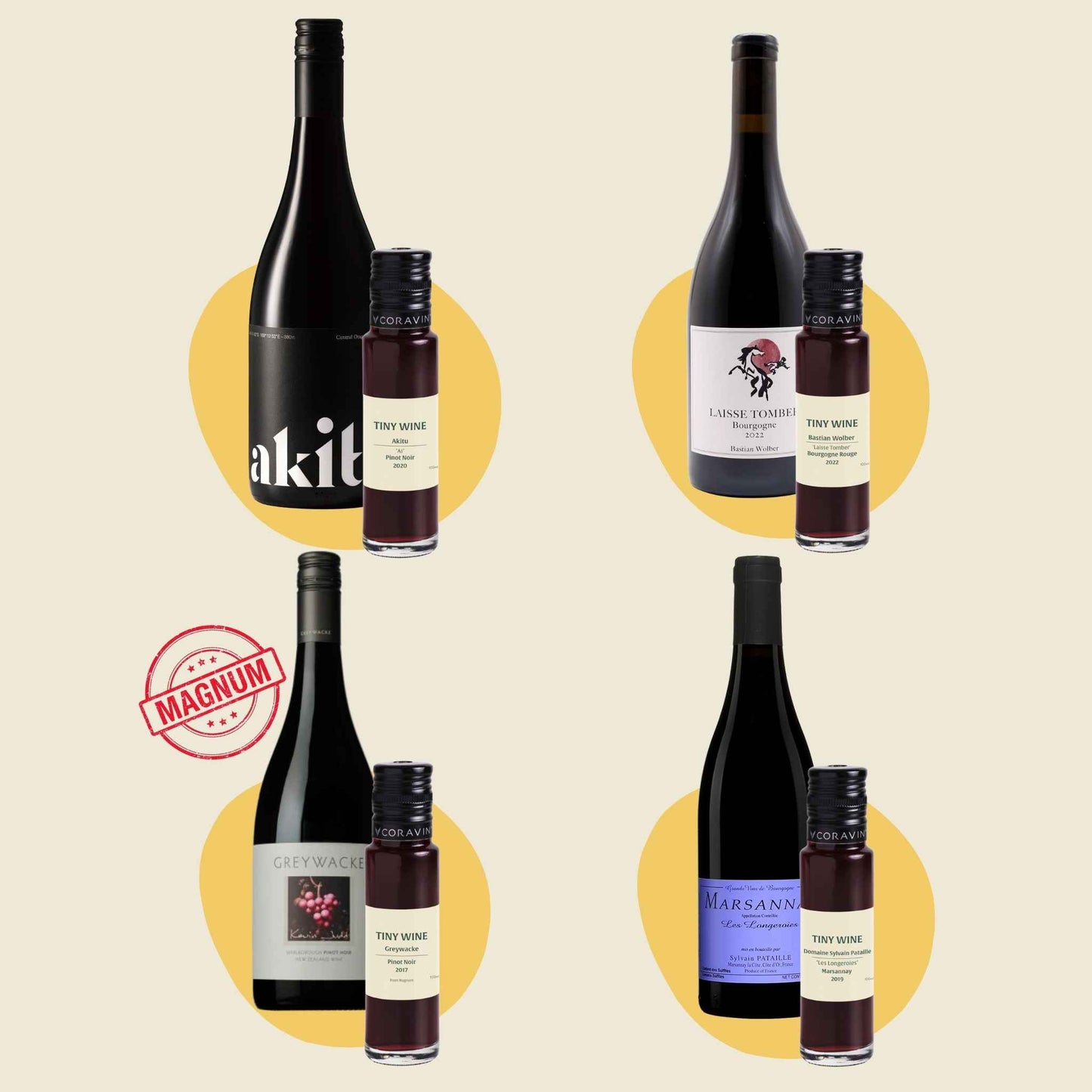 Pinot Noir New World VS Old World