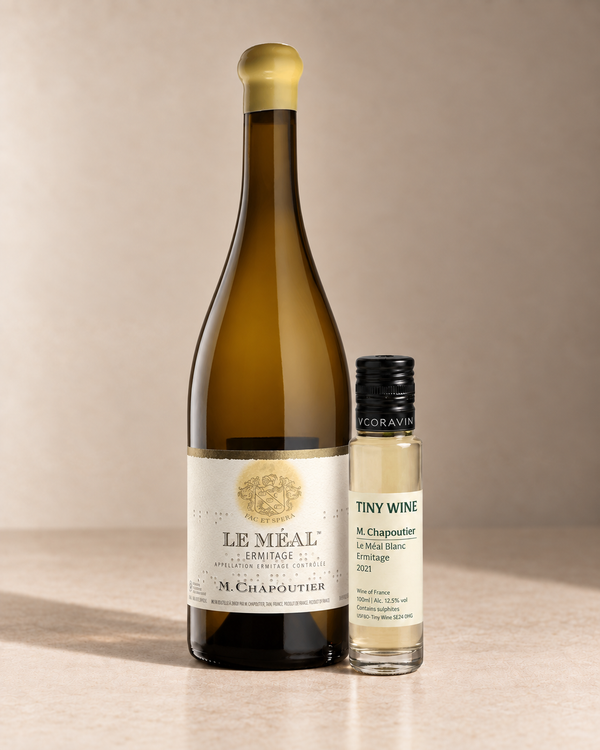 'Le Méal Blanc' Ermitage 2021