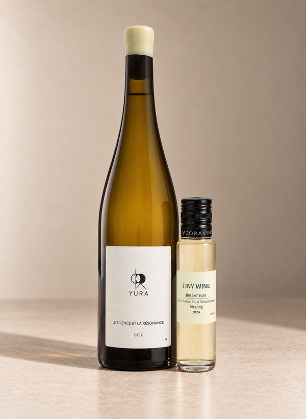 'Le Silence et la Résonance' Riesling 2024