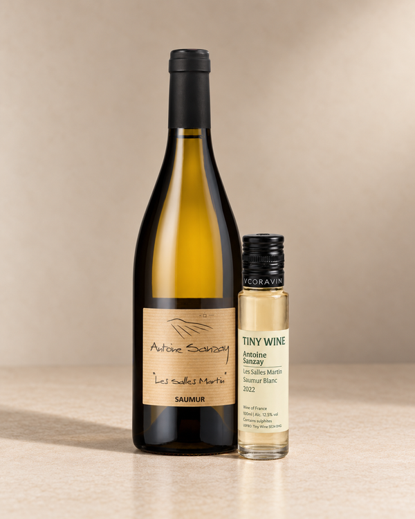 'Les Salles Martin' Saumur Blanc 2022