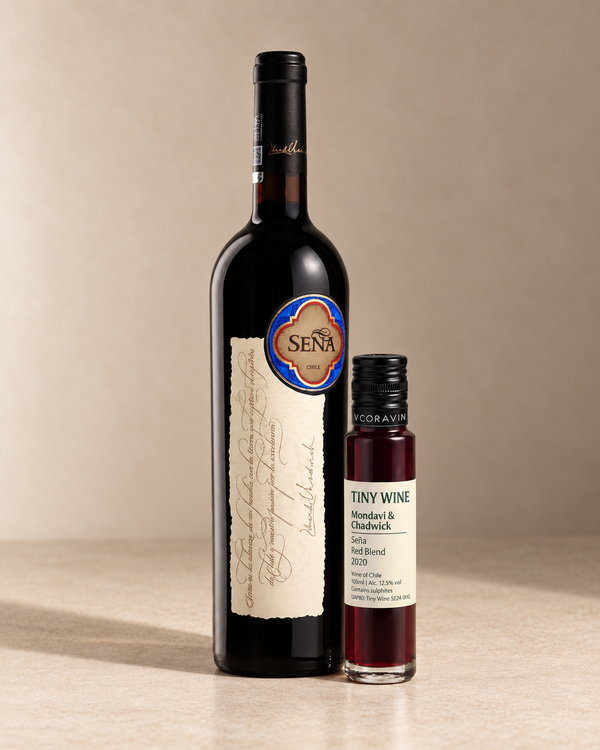 'Seña' Red Blend 2020