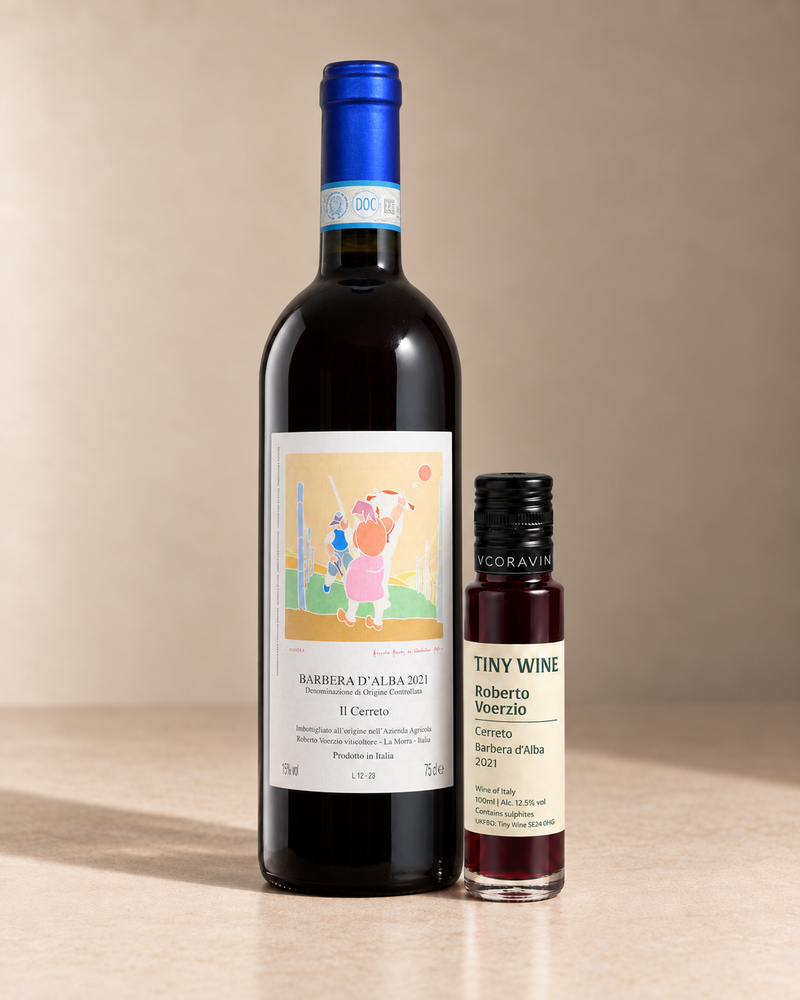 'Il Cerreto' Barbera d'Alba 2021
