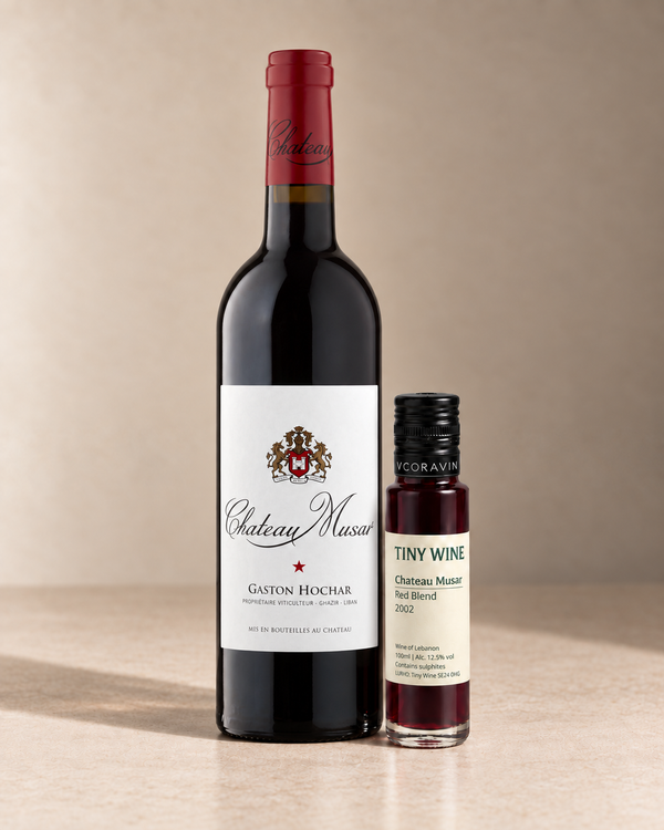 Cabernet Blend 2002