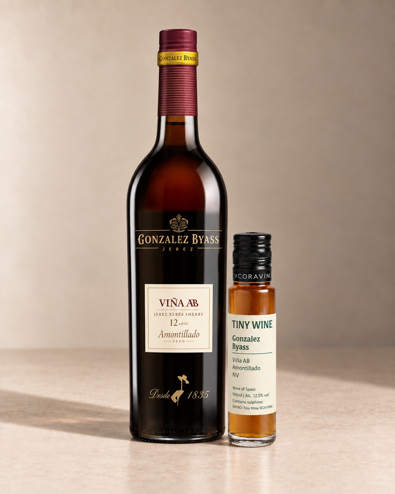 'Viña AB' Amontillado NV