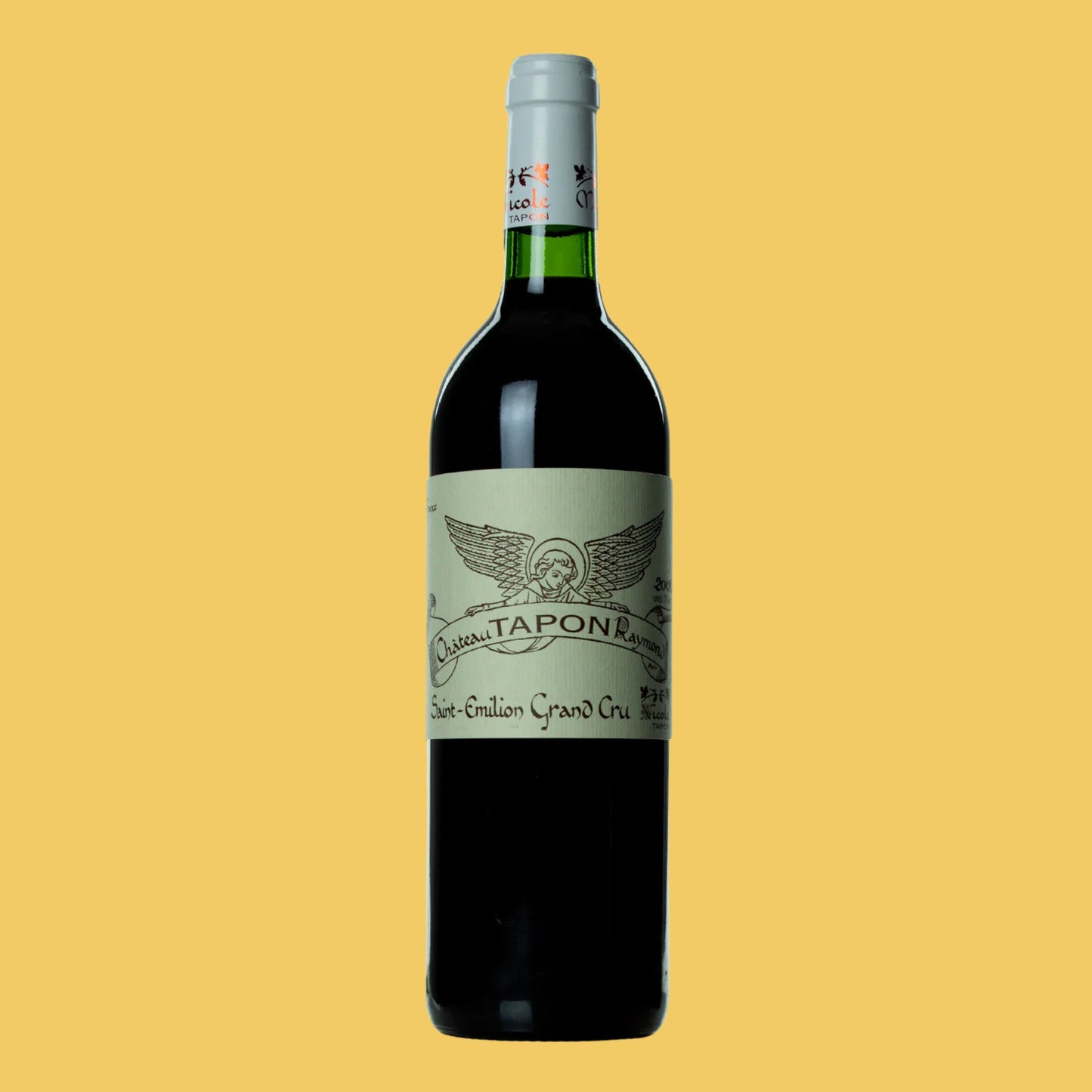 Nicole Tapon Saint-Émilion 2005 (100ml)