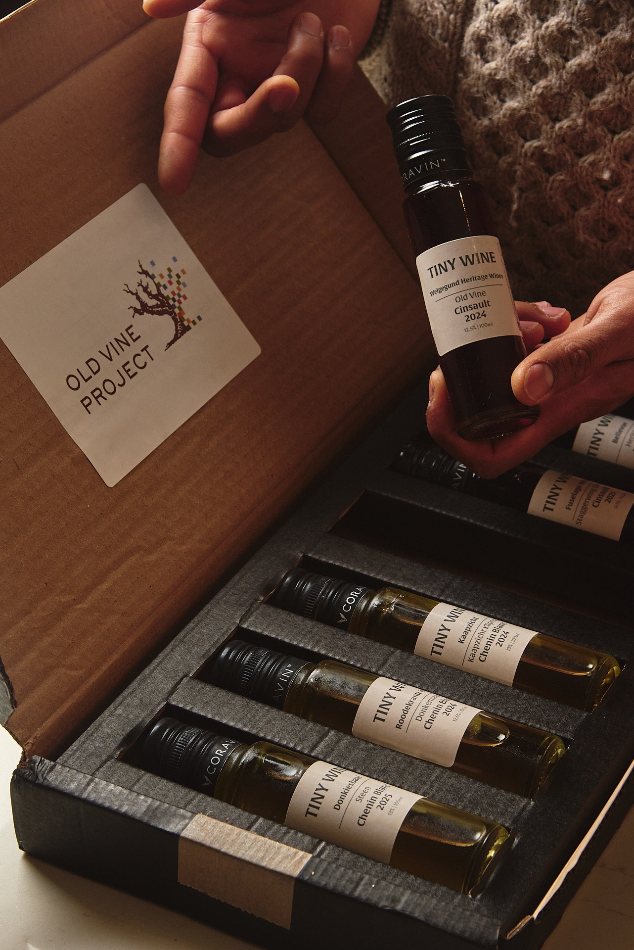 Marchesi Antinori 'Tignanello' 2014 (100ml) - add your logo