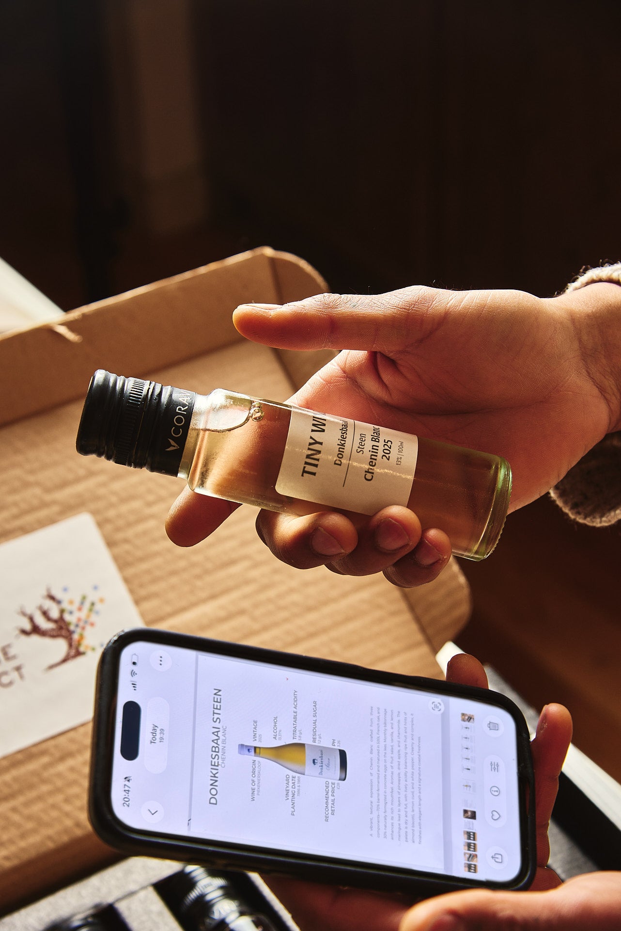 Château Latour 2005 (100ml) - add your logo