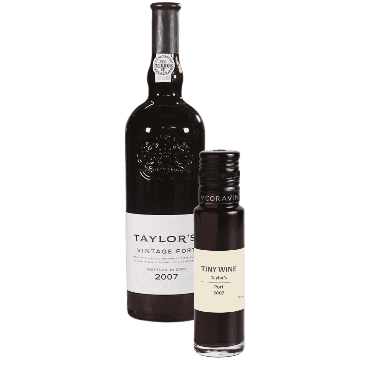 Taylor's Port 2007 (100ml)