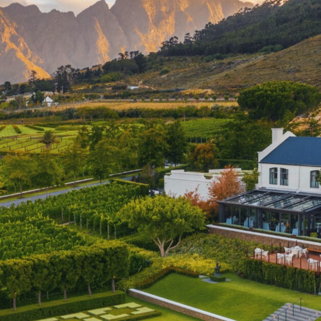 Leeu Passant 'Stellenbosch' Chardonnay 2019 1500ml Magnum
