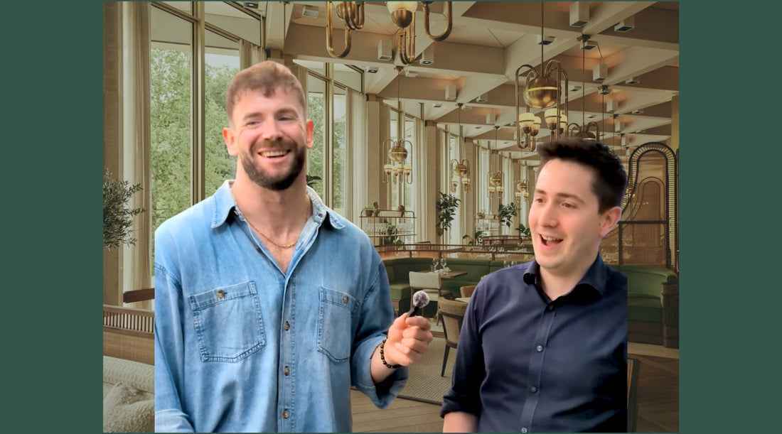 Sommelier Chris Frayling-Cork talks to Harry Crowther about fine wine