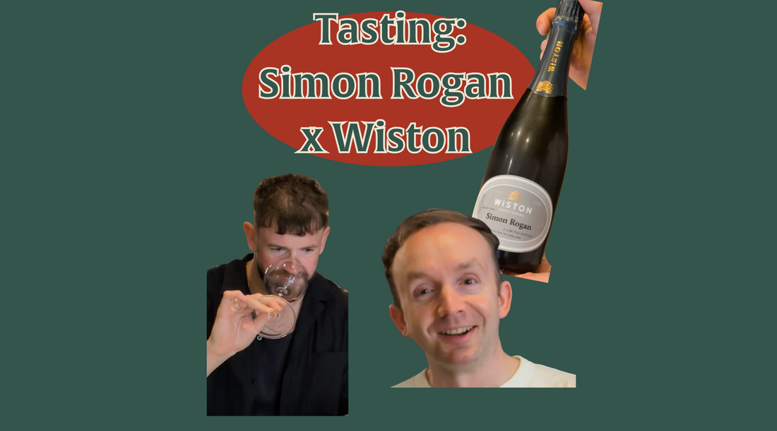 A Toast to Homegrown Excellence: Aulis x Wiston Sparkling Rosé