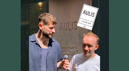 Michelin star sommelier Charles Carron Brown of the Simon Rogan Aulis restaurant talks to Harry Crowther about wine