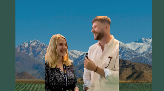 Wnotria Wine Buyer Rachel Pogmore speaks with Harry Crowther about wine