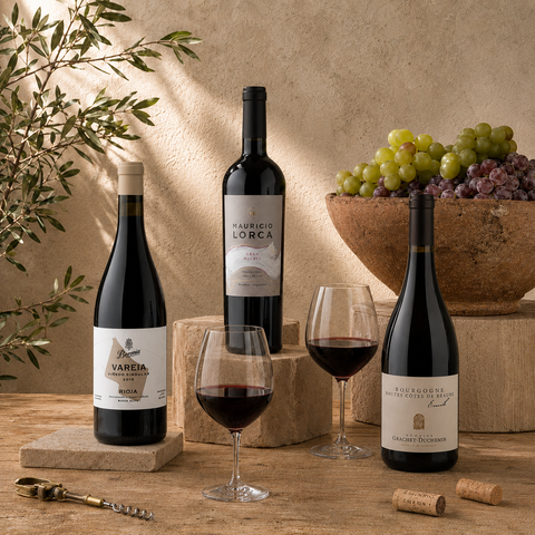 Red Wine (archive)