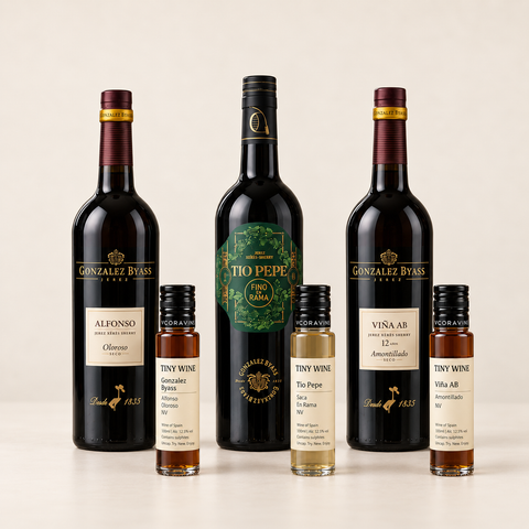 The Sherry Trio