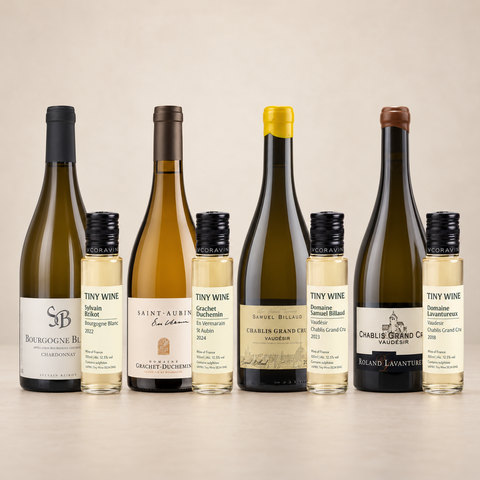 The White Burgundy Edit